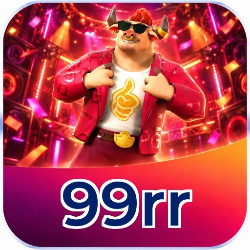 99rr Logo Oficial - Cassino Online Certificado Brasil